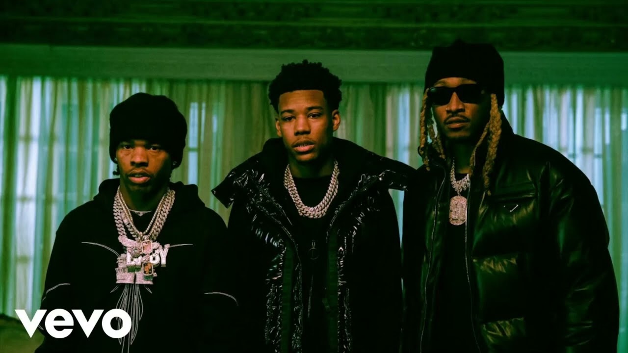 Nardo Wick, Future, & Lil Baby Type Beat - 