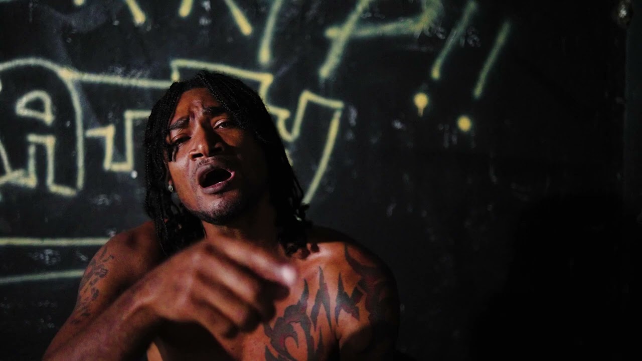 Flamzz - Legend (Official Music Video)