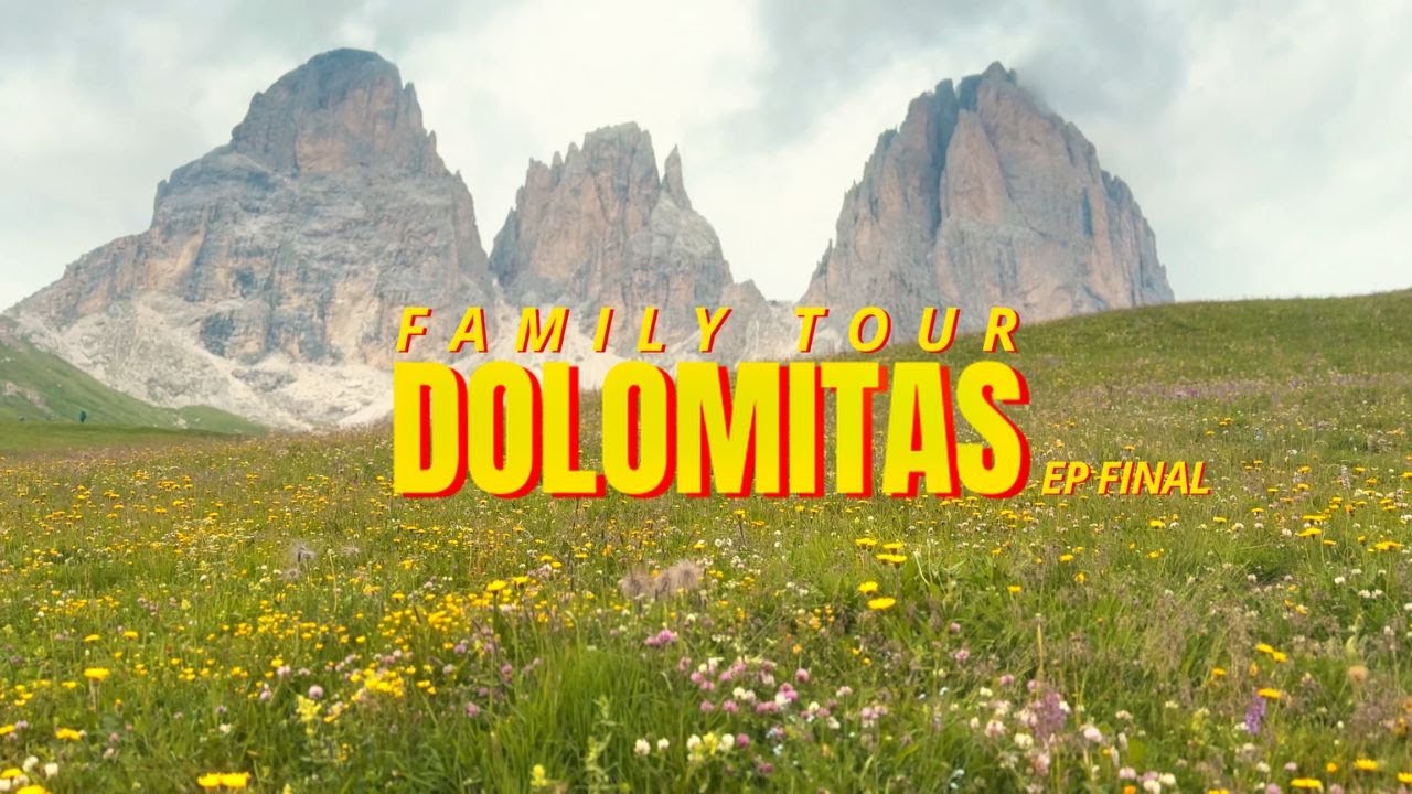 Dolomitas ep Final Trekking Seceda