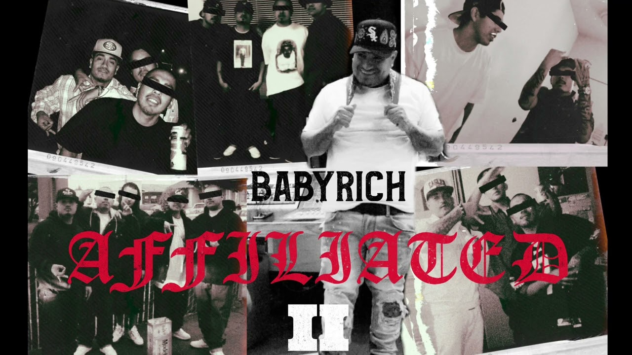 BabyRich - Like I’m Supposed To