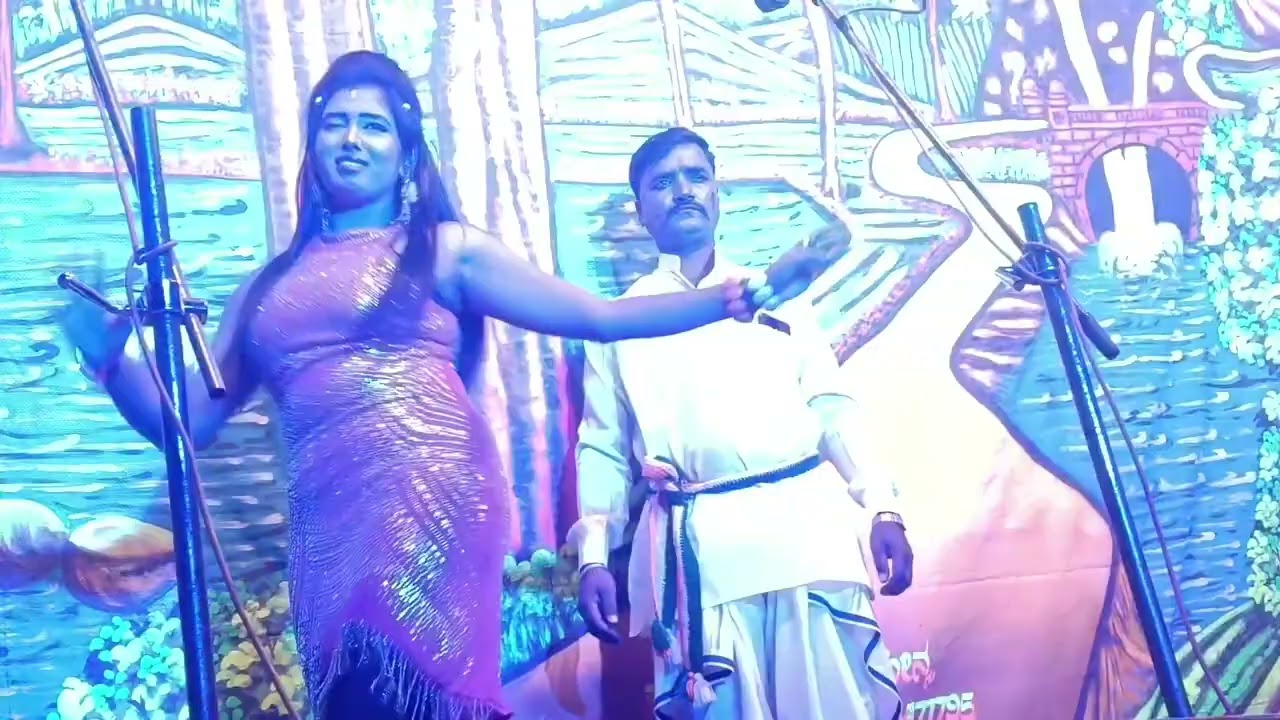Uttar karnataka new trending nataka video 