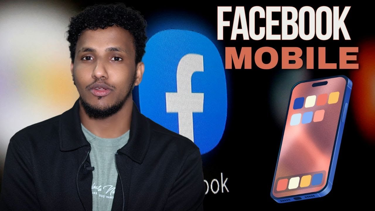 SIDEE FACEBOOK MUUQAAL LOOGA SOO GELIYAA MOBILE-KAAGA GACANTA?
