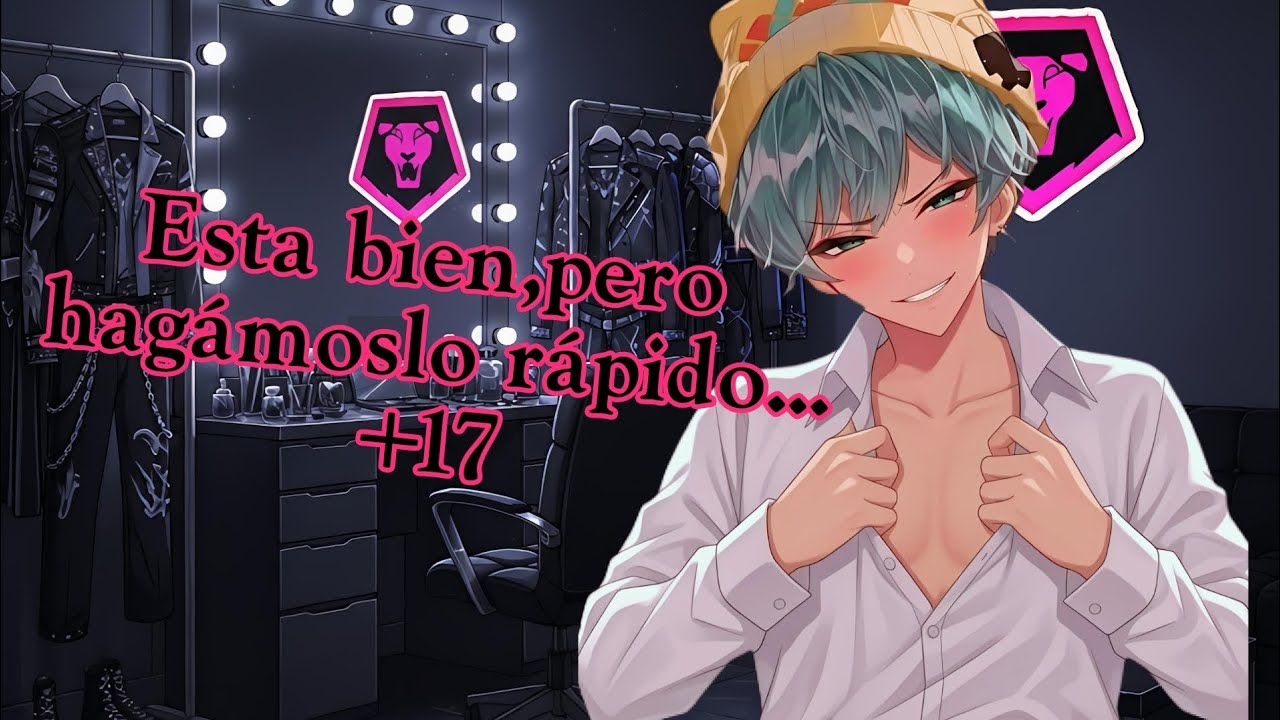 😈Tu Novio Idol es un demonio❤️parte 3(ASMR ROLEPLAY +17🔥)