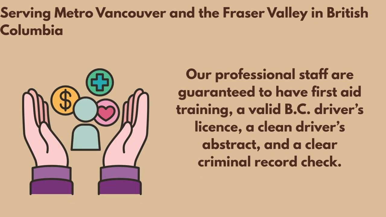 Professional Child Supervision In BC   Video