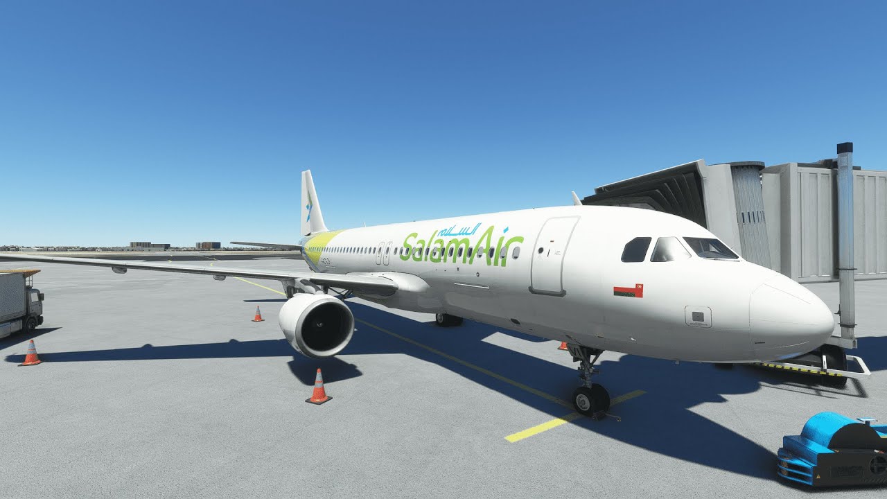 IVAO | Первый взгляд A Pilot's Life v2 | Fenix A320 | FS2020