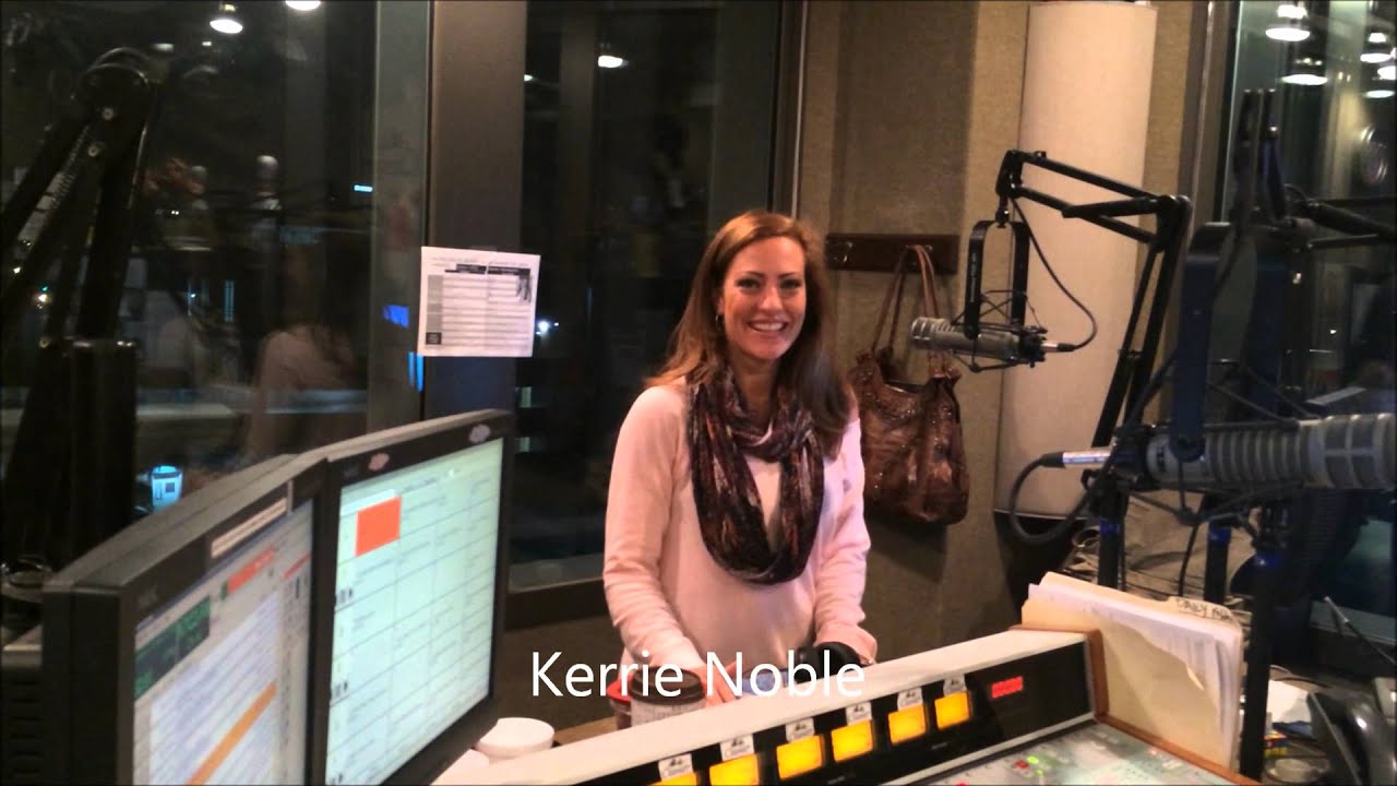iHeartMedia Studios Tour