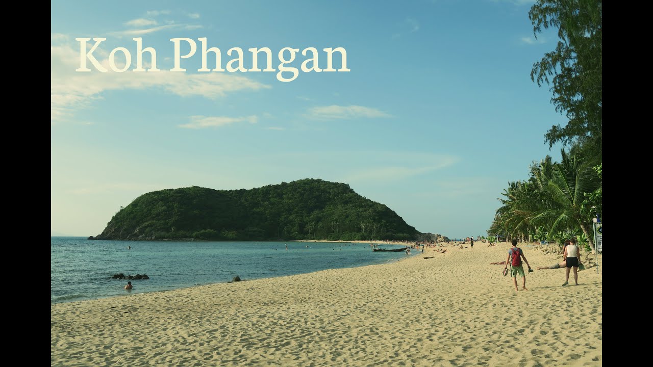 KOH PHANGAN - TAILANDIA