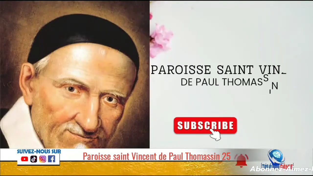 Concert de L'esperance ll dimanche 21 septembre 2025 Paroisse saint Vincent de Paul Thomassin 25