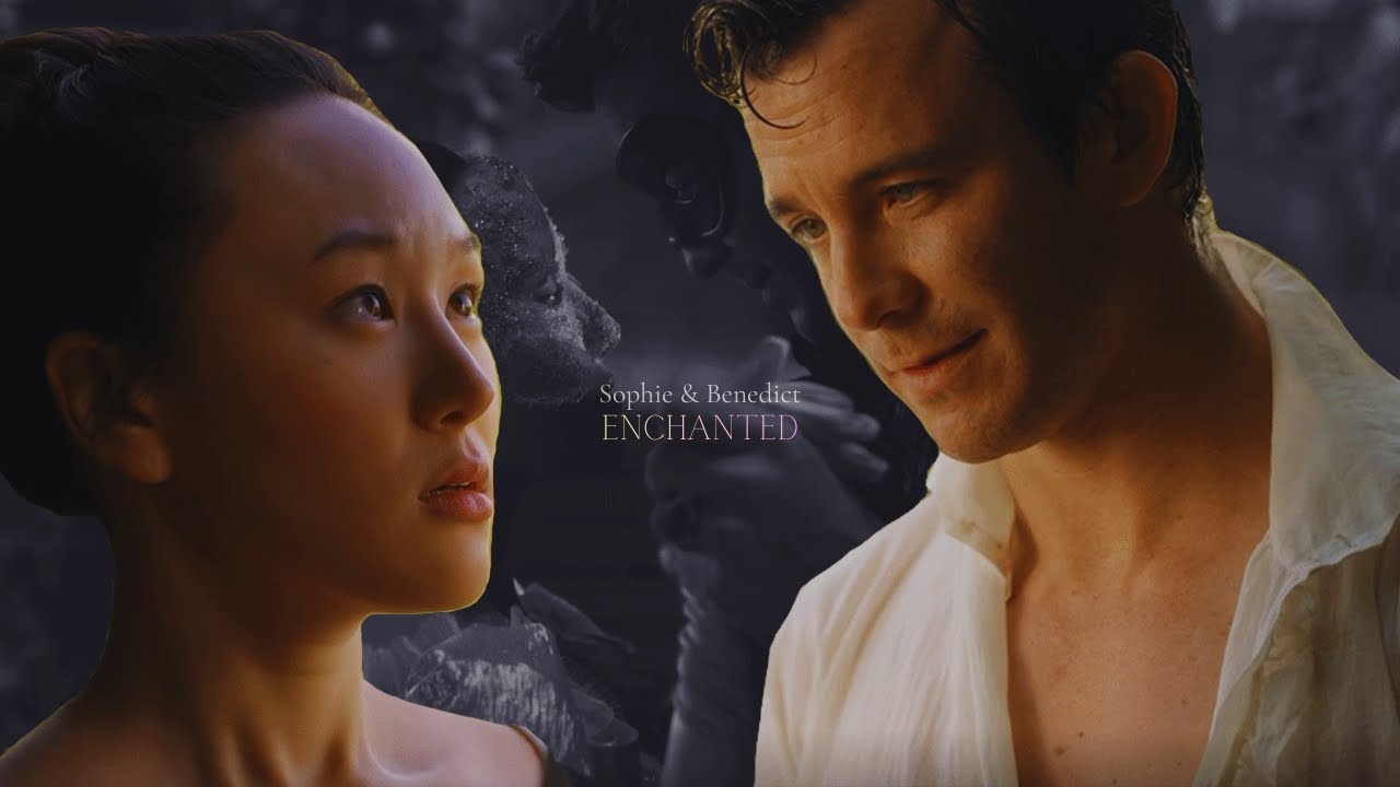 Benedict Bridgerton + Sophie | Enchanted