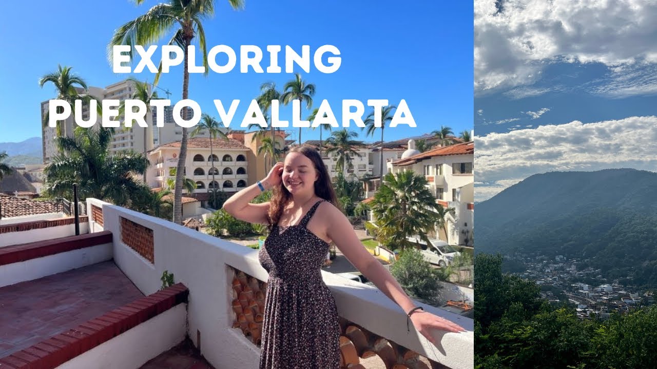 Exploring Puerto Vallarta