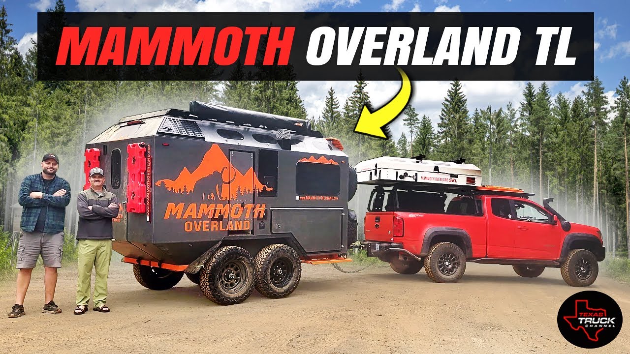 This Camper Has Hidden Features You Won't Believe! - OFF GRID TESTED