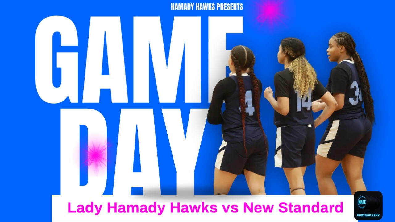Hamady Hawks Girls Basketball vs. New Standard Flint Elite