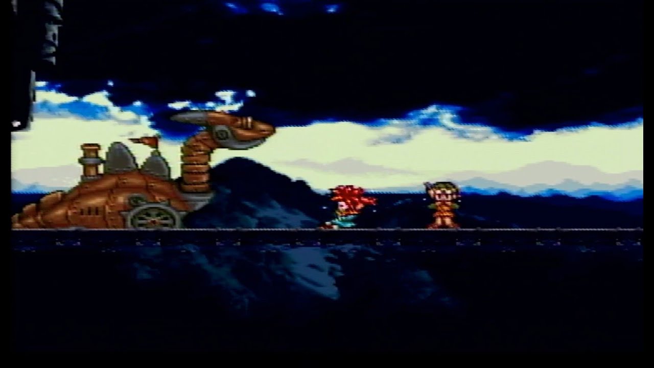 Let's Play Chrono Trigger (Timeless Moneyless Run) - 05 - Tanks for the Memories/Future, Imperfect