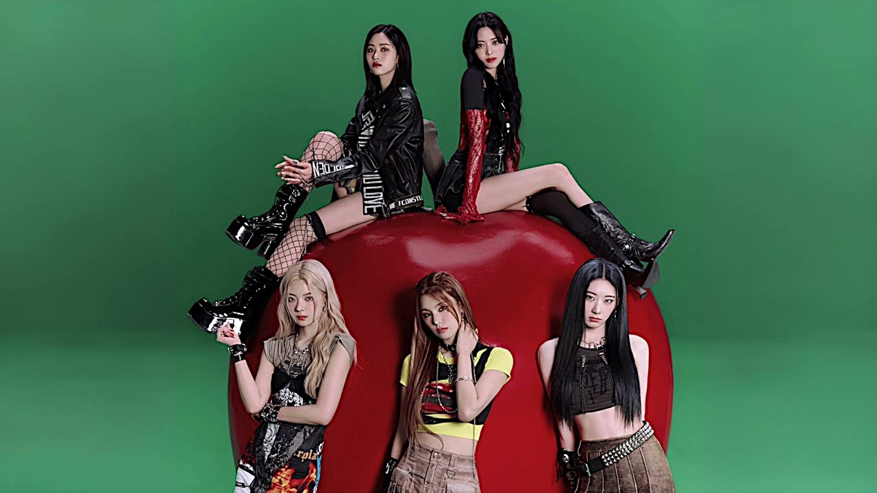 ITZY - Ringo (Official Instrumental/99%)