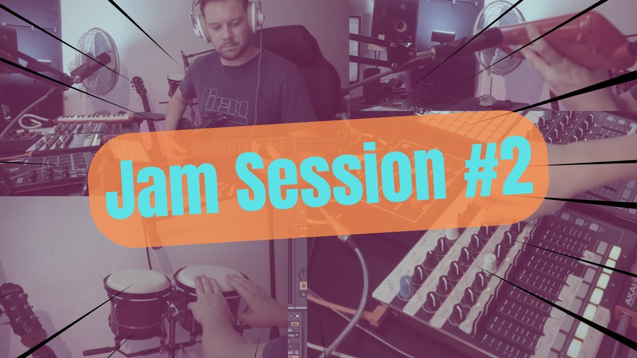 Dub Teacher - Jam Session EP 2