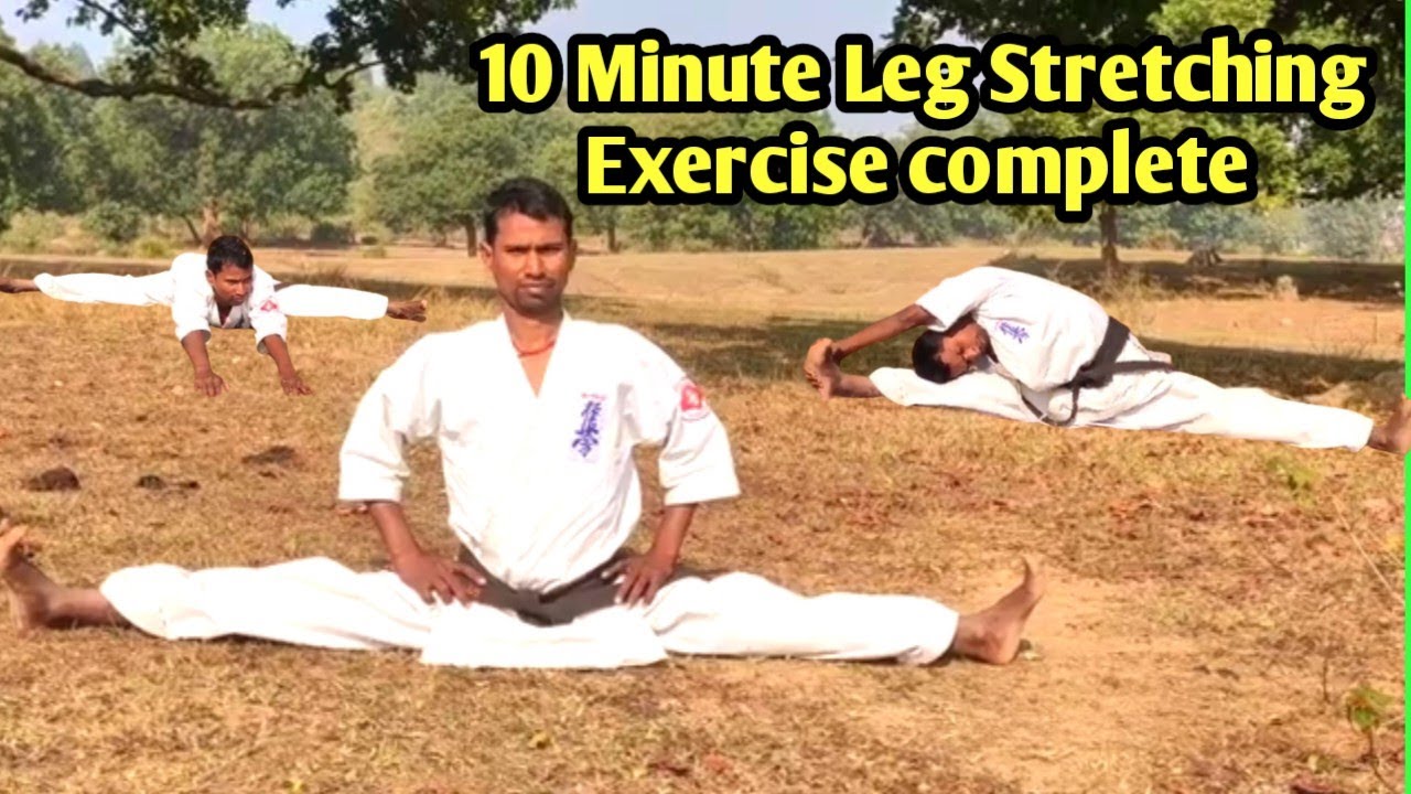 Leg stretching exercise | the best leg stretching exercise | stretching exercise | leg stretching
