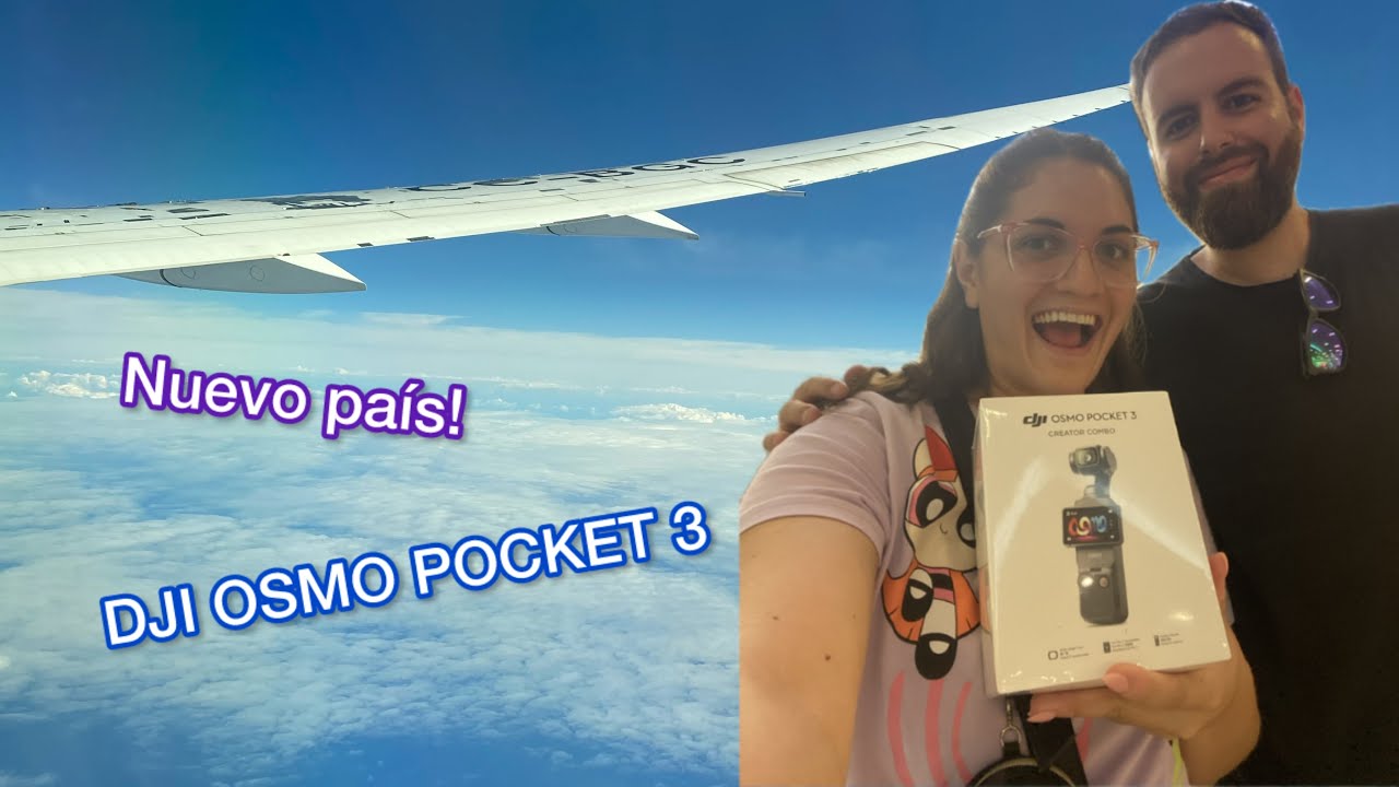 Viajamos a SANTIAGO DE CHILE para ir a un DESTINO EXÓTICO! ✈️😲