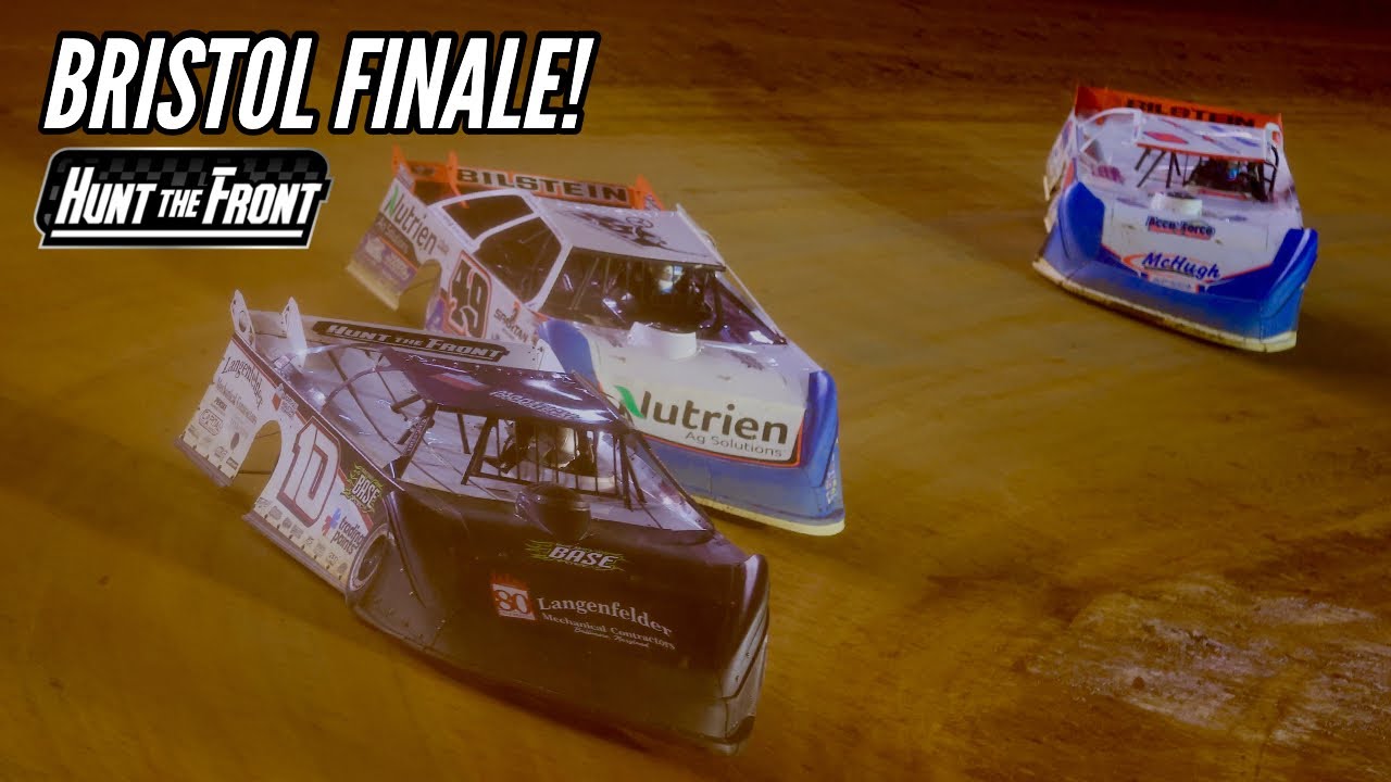 The Field Was Stacked! Fighting to Make the Show at the Bristol Dirt Finale!