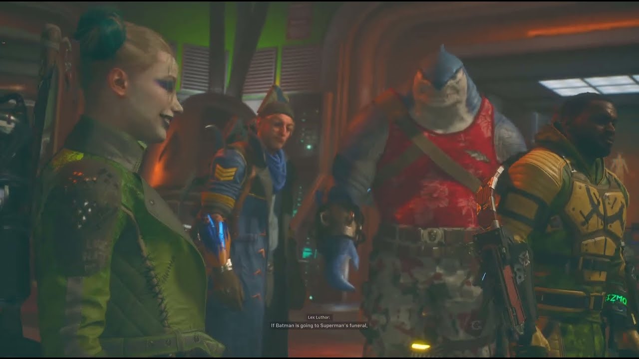 Suicide Squad: Kill the Justice League PS5 Gameplay Part 10