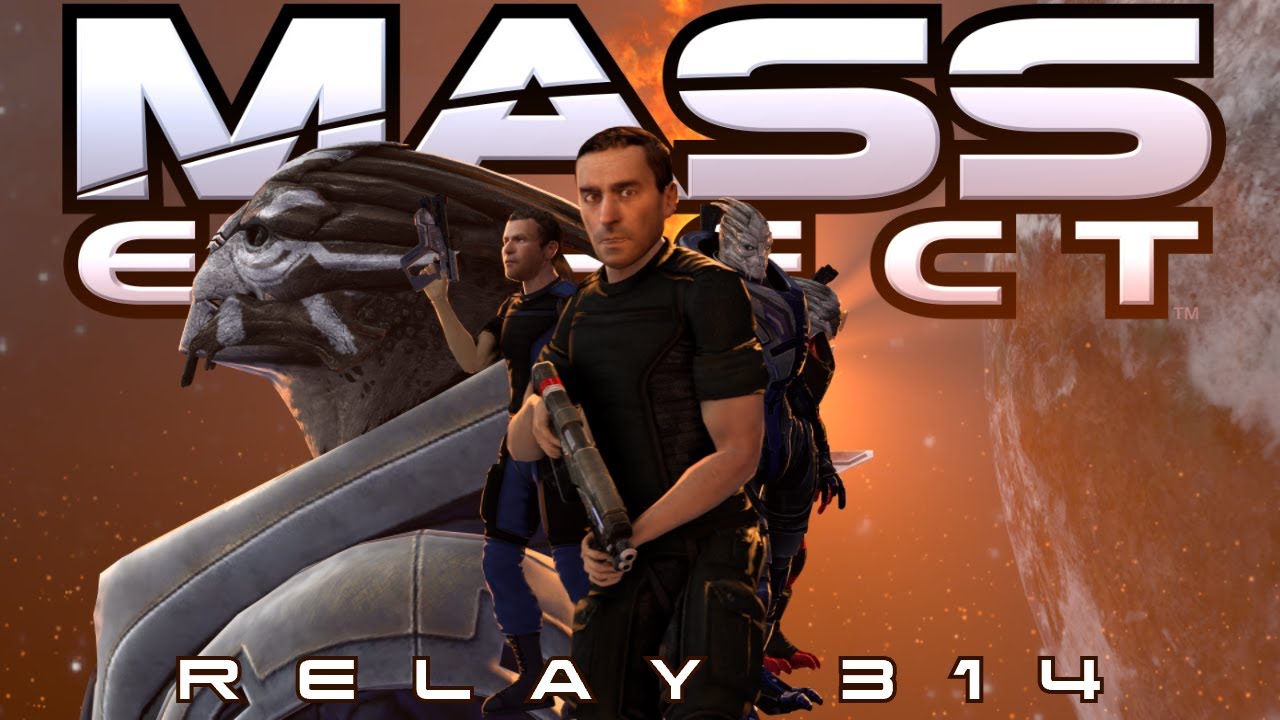 Mass Effect: Relay 314 - A Short Fan Film