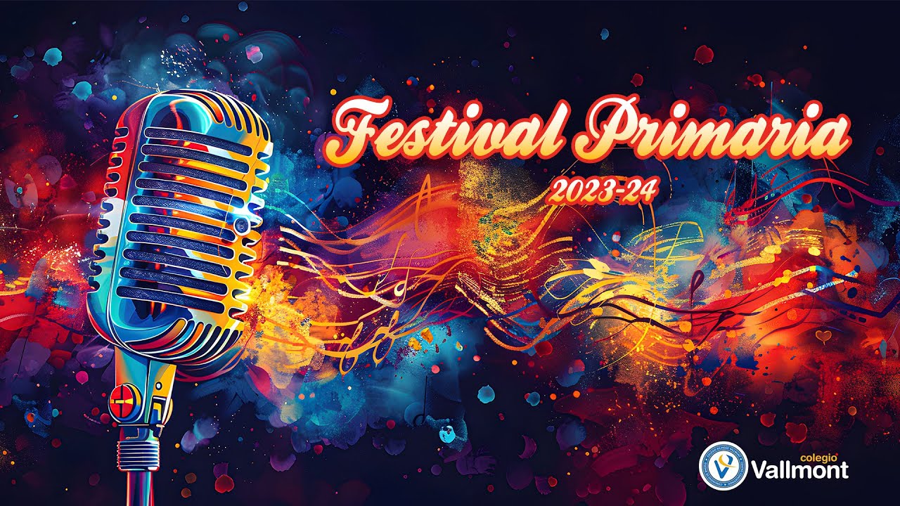 Festival Primaria 2023-24