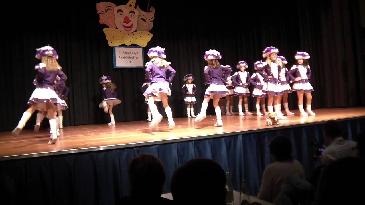 Menkinger-Minigarde 2012