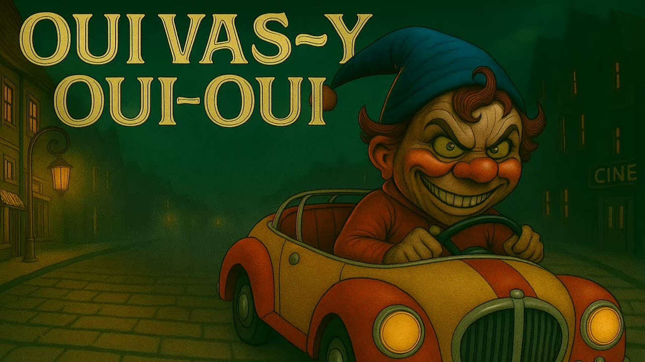 NYVTEK -  OUI VAS-Y OUI-OUI