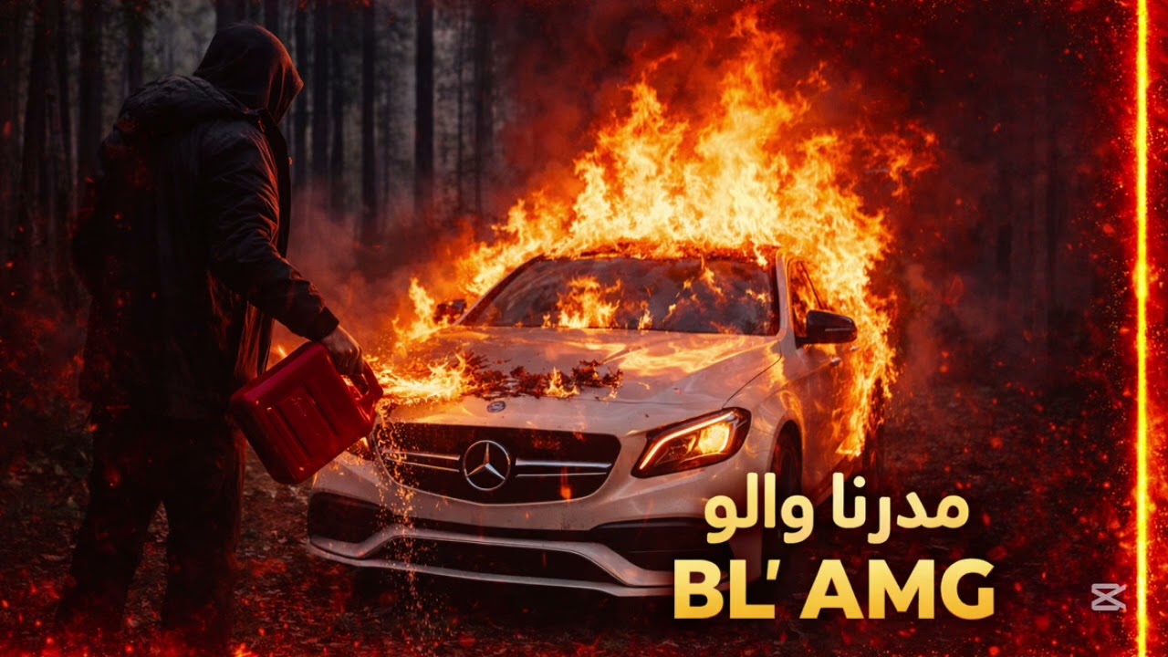 مدرنا والو BL’ AMG | RAP Maroc 2026 🔥 قصة من الزنقة