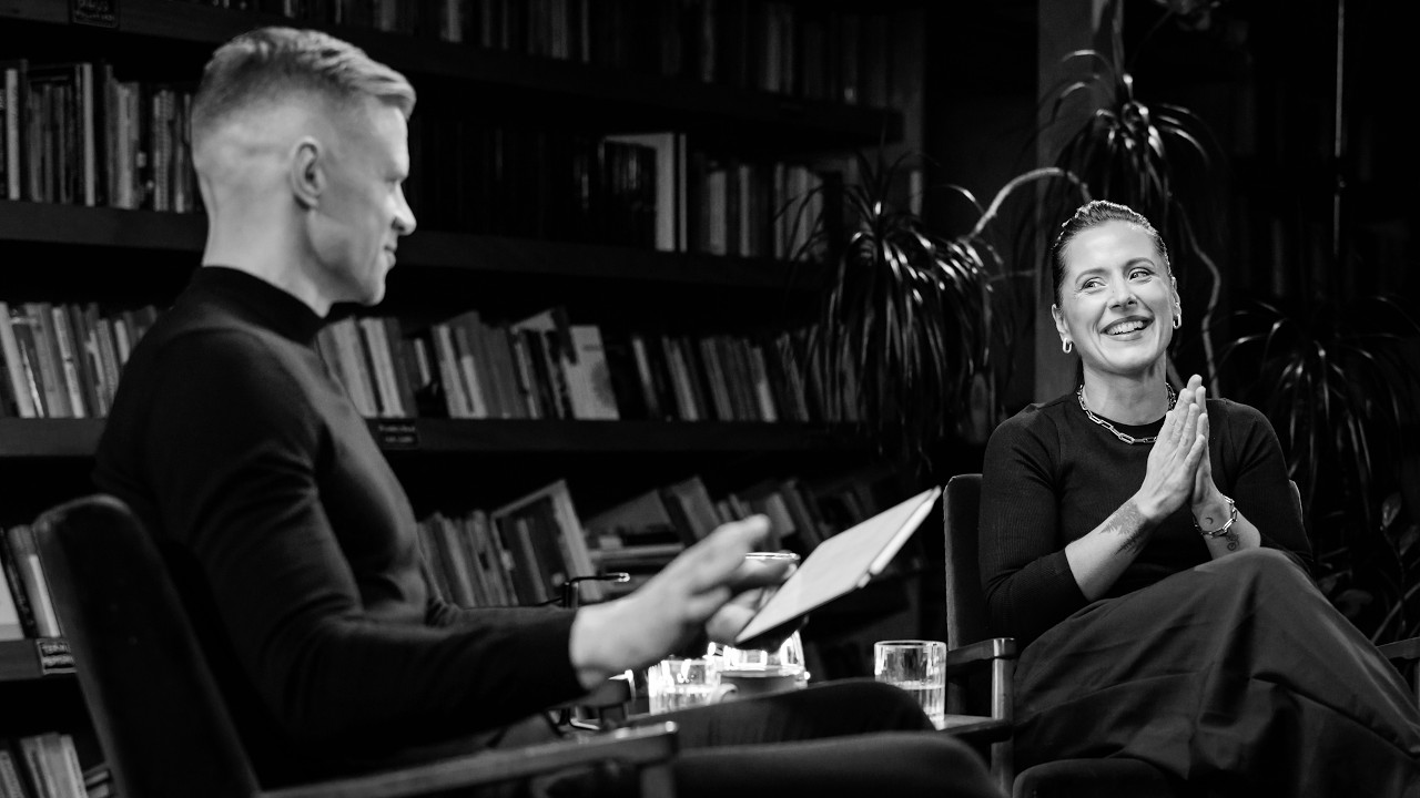 1STAGE VESTLUS #38 - Sandra Sillamaa