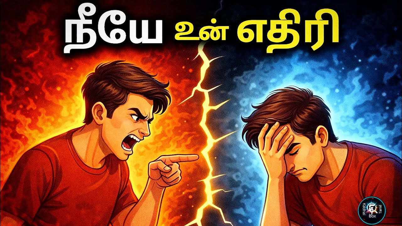 நீ ஏன் மதிக்கப்படுவதில்லை? | இதயம் தொடும் Kutty story| Kadhai Box Tamil|motivational story Tamil