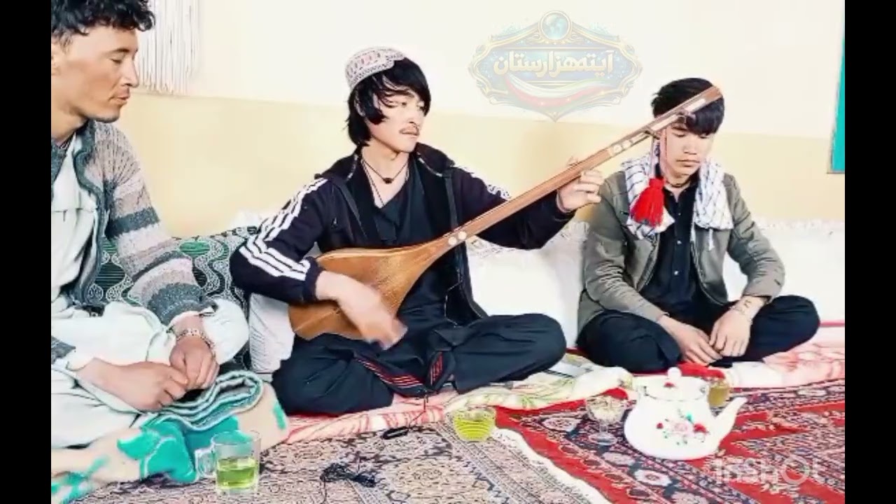 آهنگ یار شیرین آمده مهمانه  به دمبوره نوازی علی ناصری ۲۰۲۶ Ali Nasiri new Dambora 