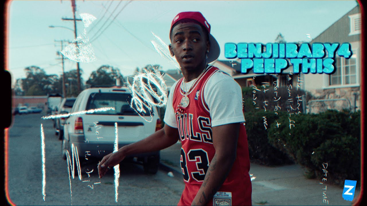 BenjiiBaby4 - Peep This (Official Music Video)