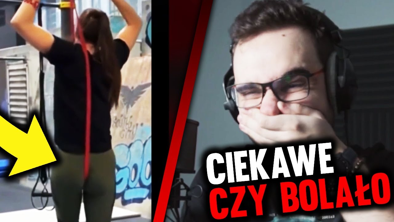 TO musiało BOLEĆ || ŚMIESZNE TIKTOKI #2
