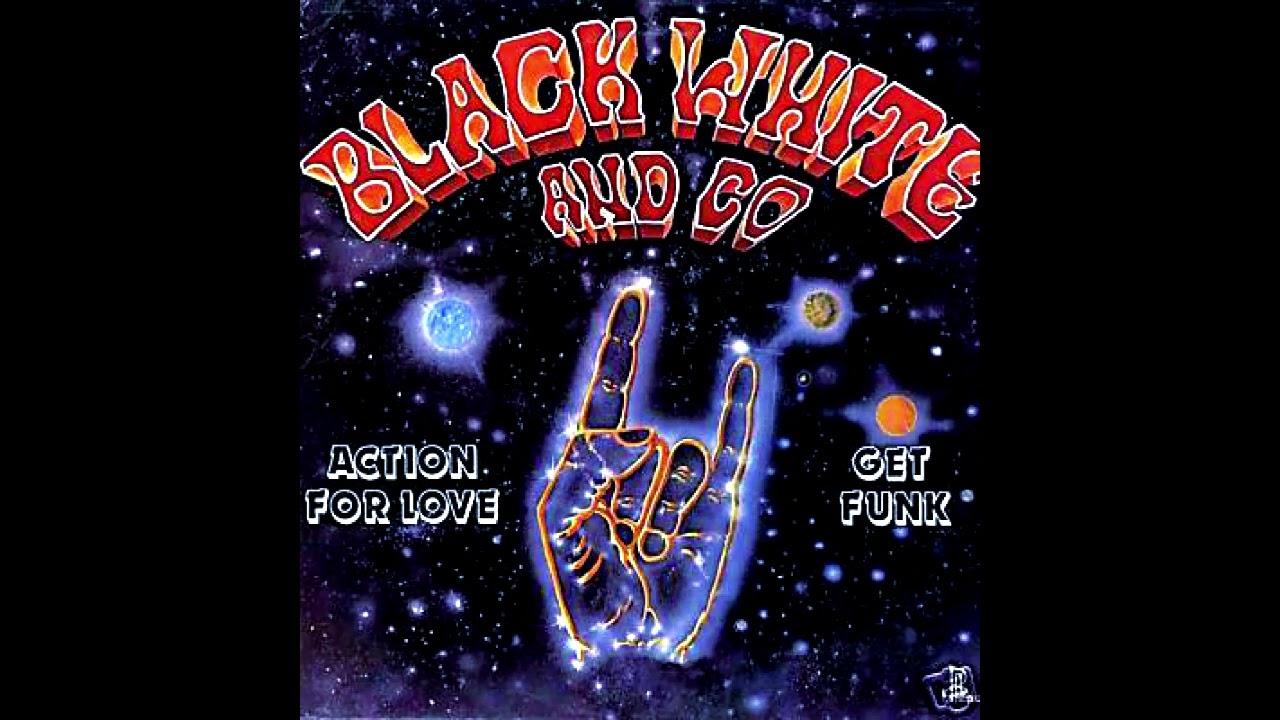 Black White & Co - Action For Love (Instrumental)