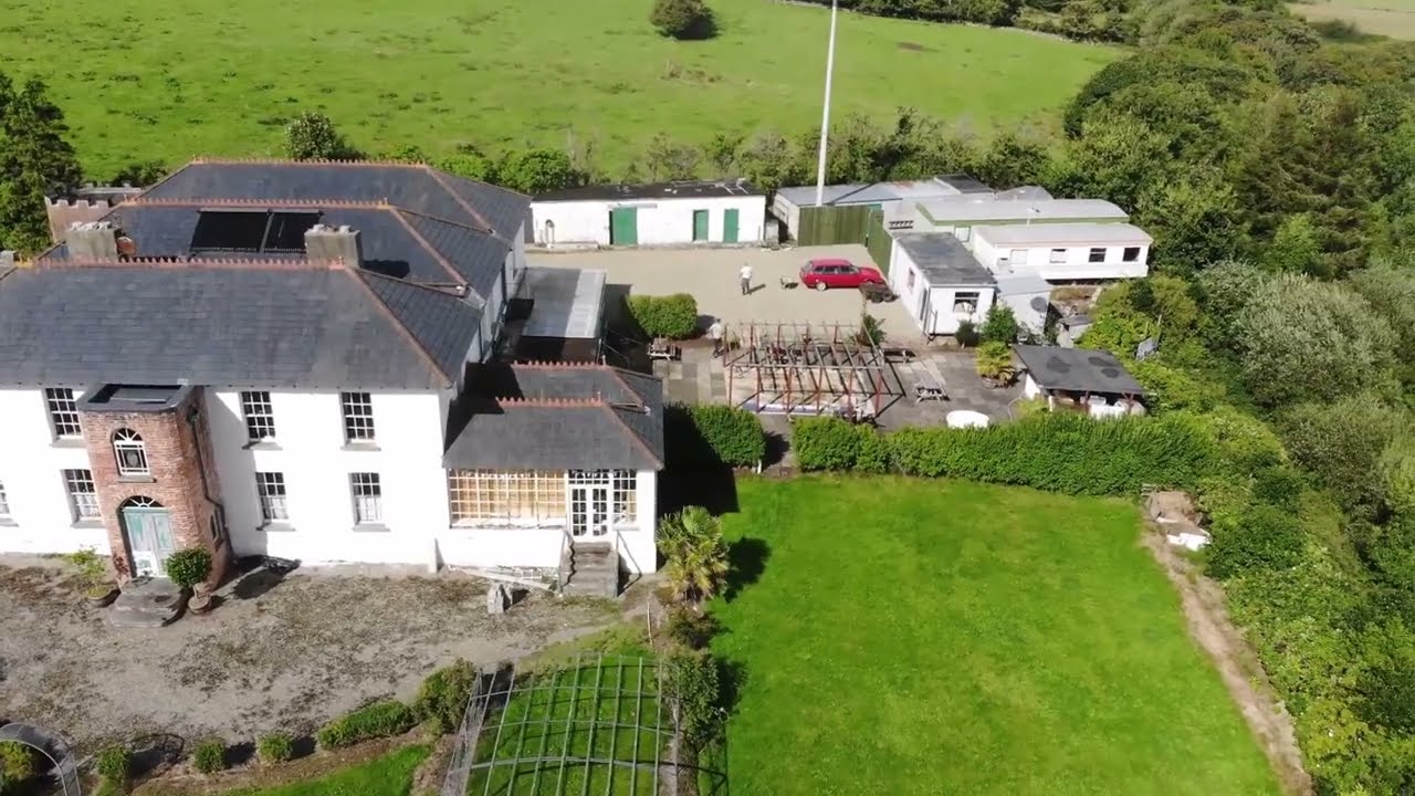 GROUSE HALL HOUSE, GLENEELY 1033D