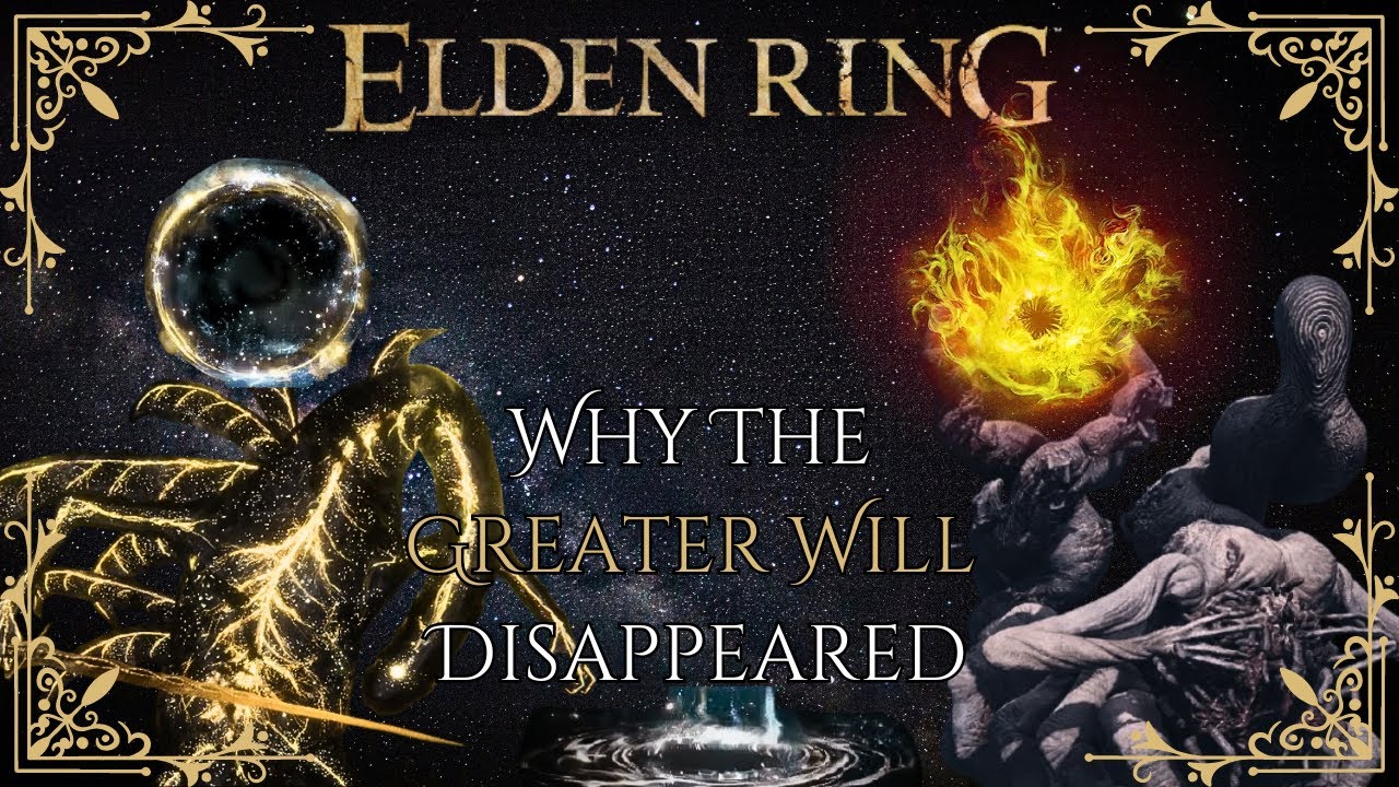 Как Великая Воля пала перед Хаосом — Теория знаний Elden Ring