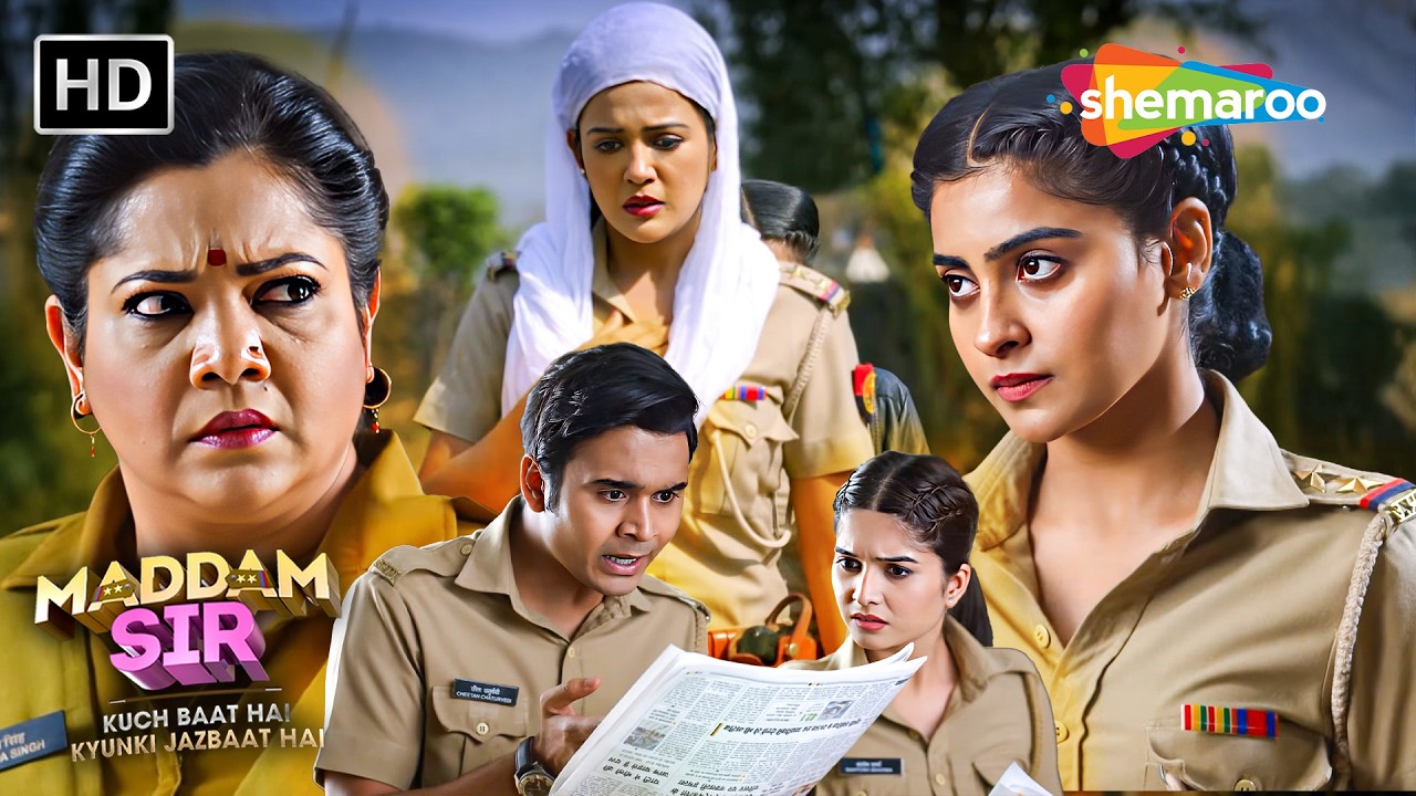 Mahila Shaunchalaya Hua Farar | Best Of Maddam Sir | Laughter Unlimited | Comedy TV Serial