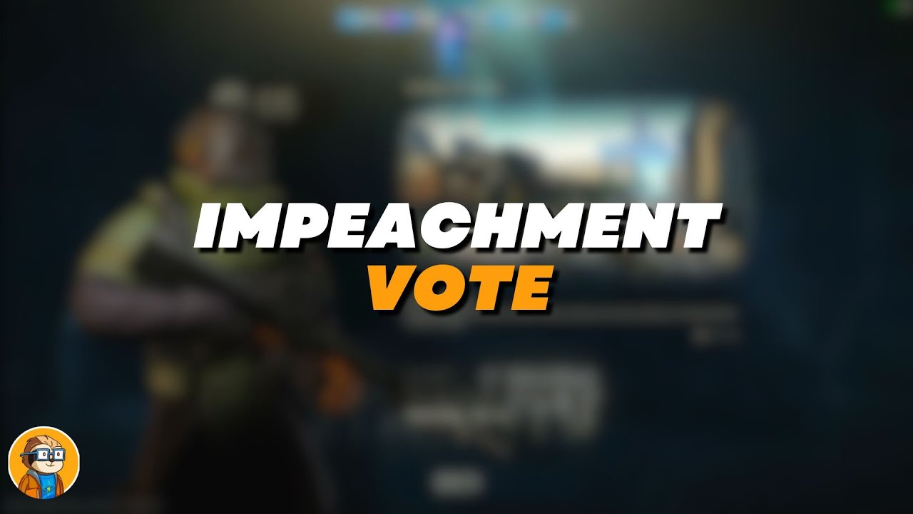 Koil How The Server Would Be be Able To Vote To Impeach The Mayor Or Sheriff | NoPixel 4.0