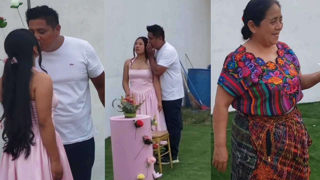 Gran Sorpresa le da Mynor a Fabi😱Fabi llora de la Emoción