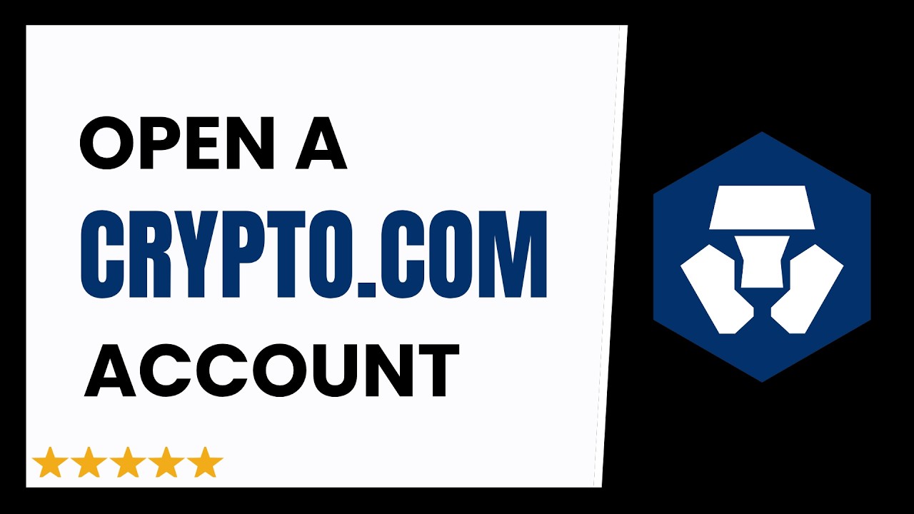 How to Open a Crypto.com Trading Account (Easy Guide for Beginners) [1019MT]