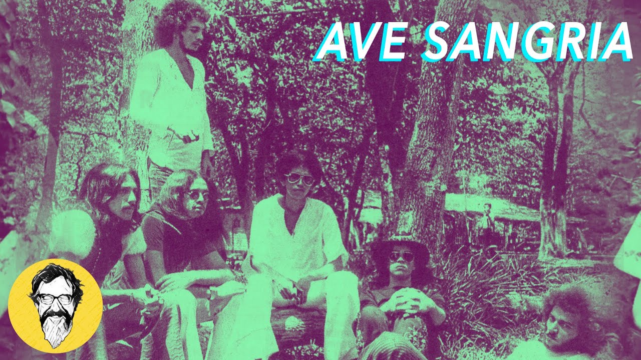 AVE SANGRIA | MUSIC THUNDER VISION