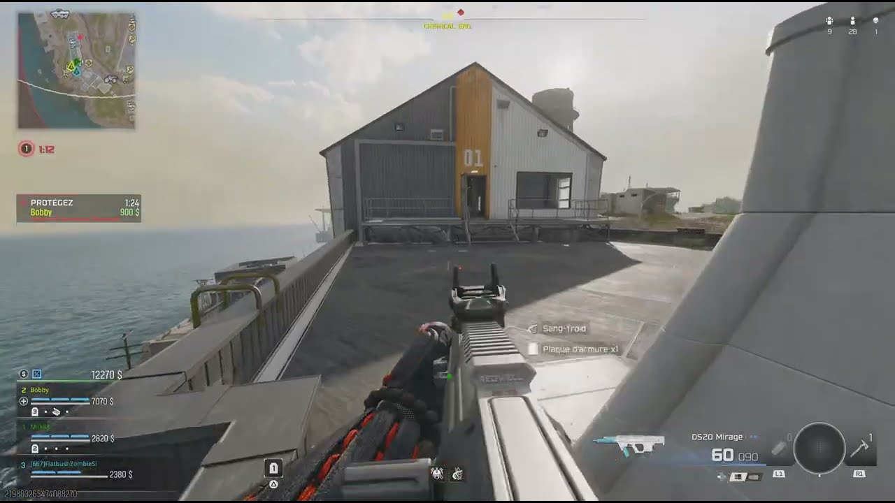 Call of Duty - Warzone encore Top2 3v4 résurgence Reibirth Island