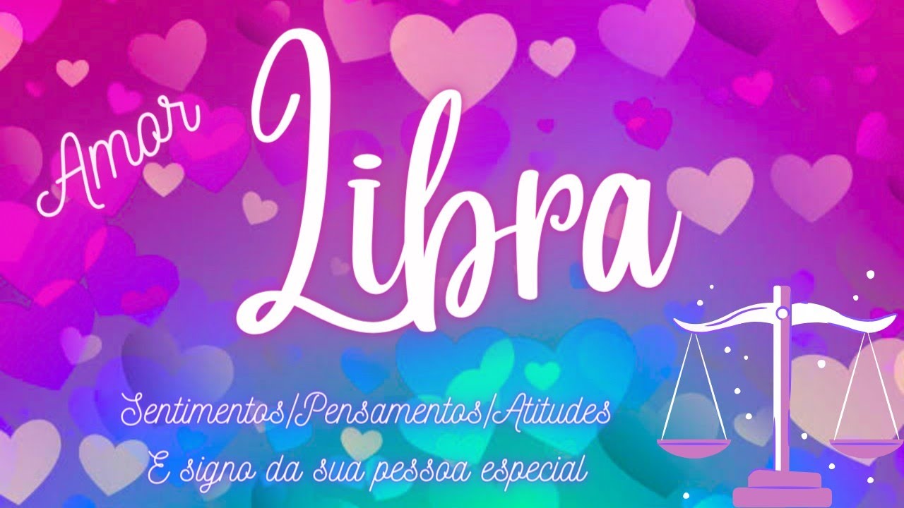 LIBRA ❤ UM AMOR DE OUTRAS VIDAS!💞💫 TE ACHA MARAVILHOSO(A)!🥰👀