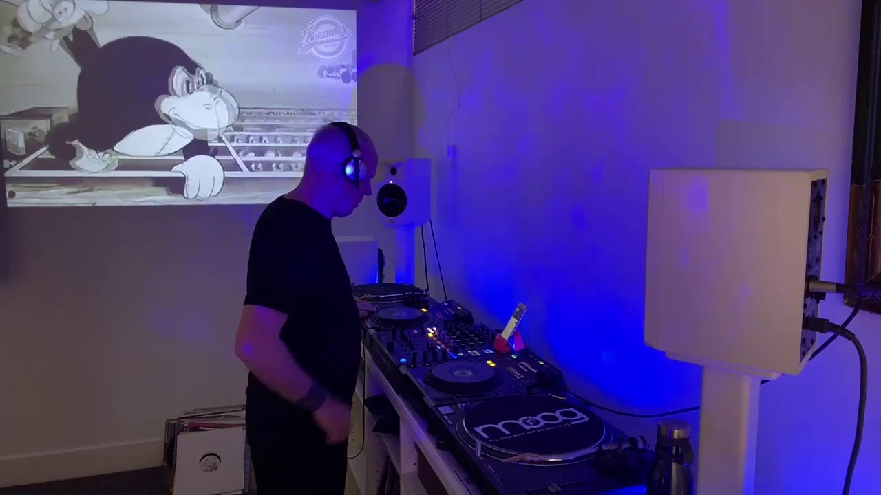 Mr.C - Freqstream 3 - Superfreq Showcase