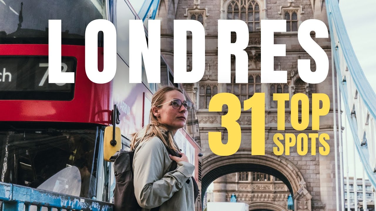 LONDRES EN 48H : ITINERAIRE & CONSEILS POUR DECOUVRIR 31 SPOTS INCONTOURNABLES A PETIT BUDGET !!