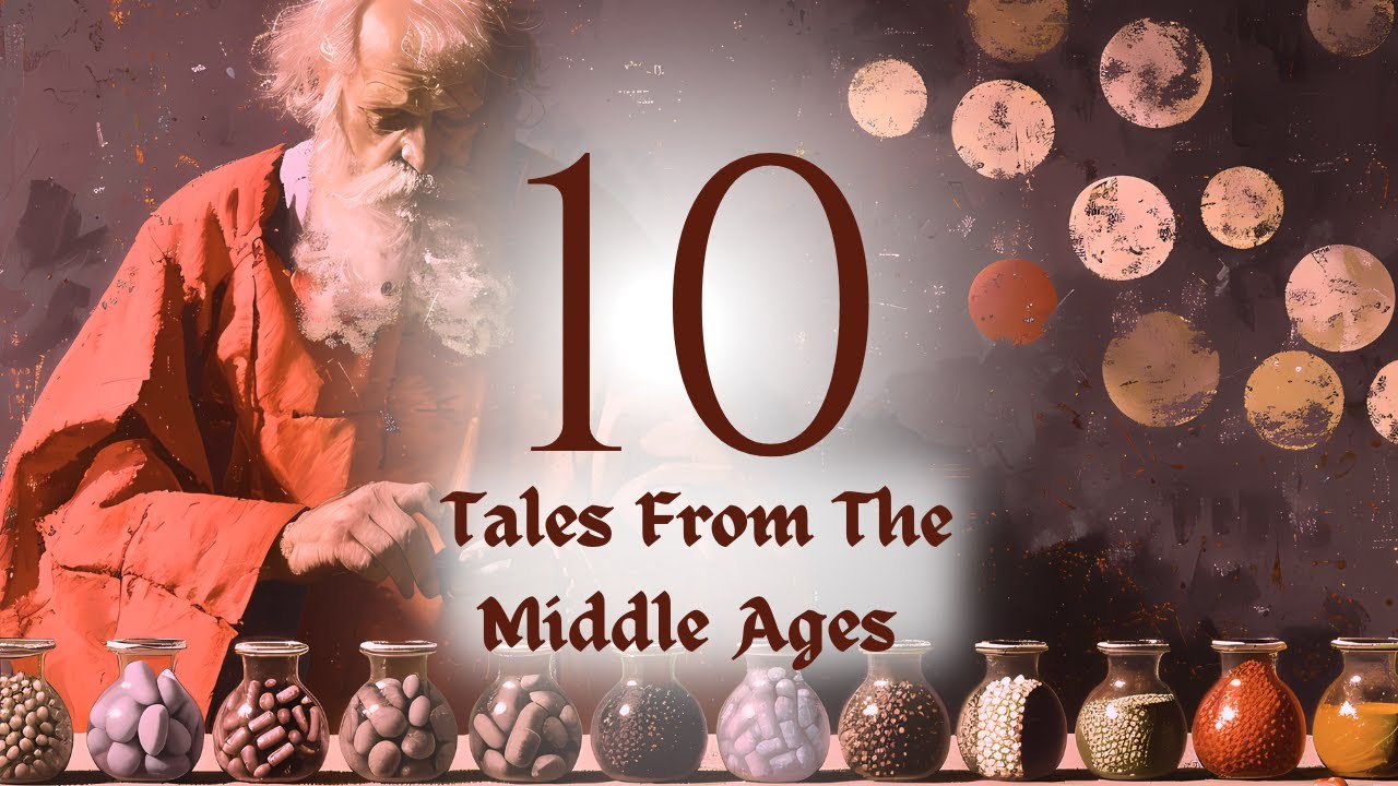 10 Medieval Facts - Medicine & Superstitions