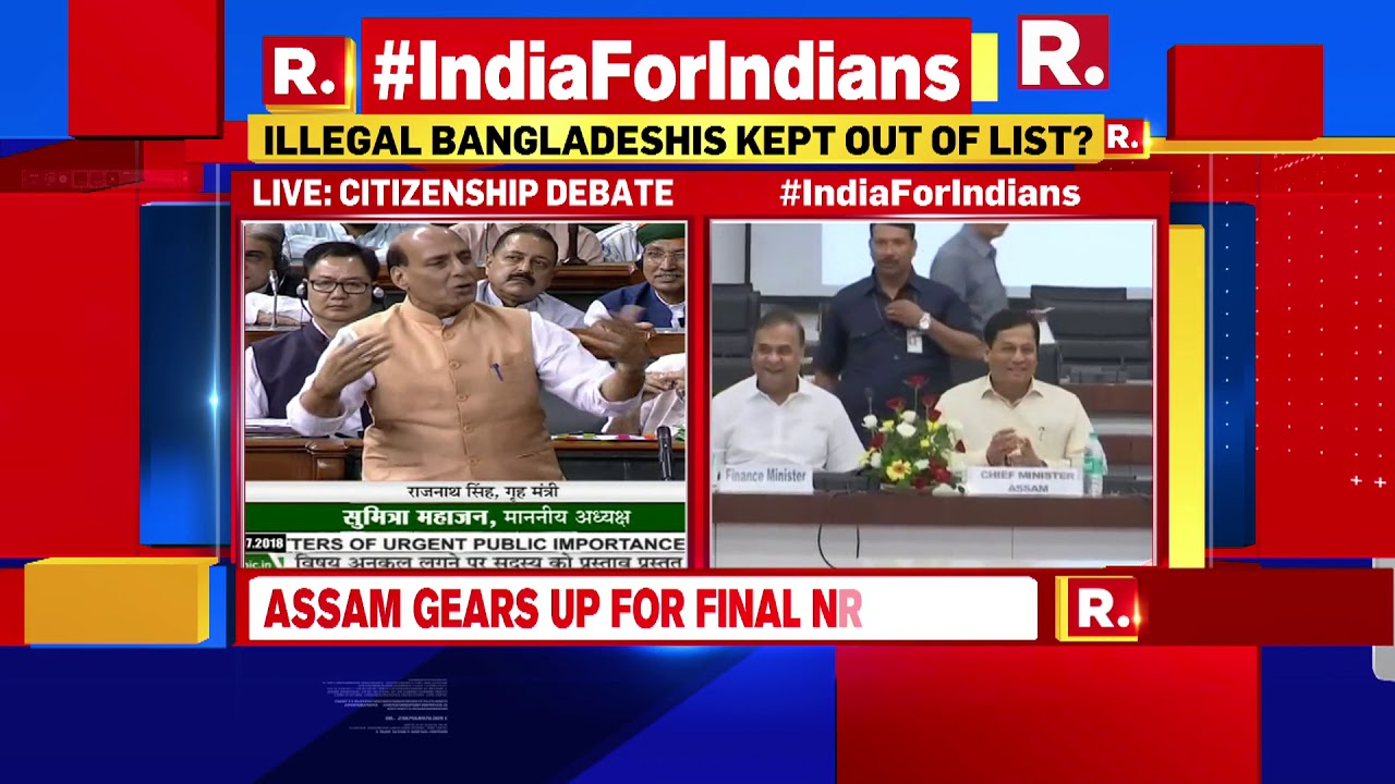 Assam Gears Up For Final NRC Draft