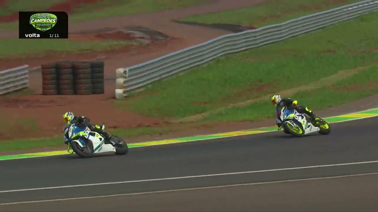 DESAFIO DE CAMPEÕES GP 1000 LIGHT GOIANIA