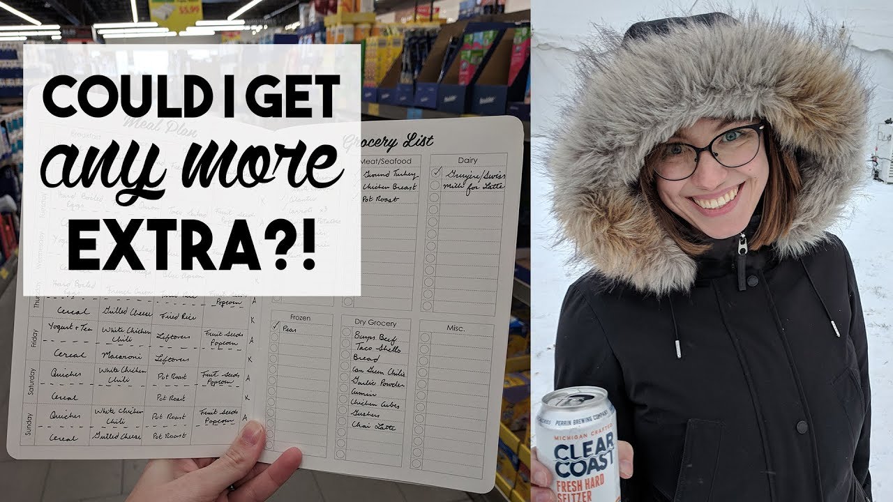 COULD I GET ANY MORE EXTRA? | January 25-26, 2019