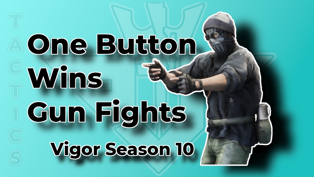 If You're Not Doing This You're Wrong-Tactical Commentary-Vigor Season 10